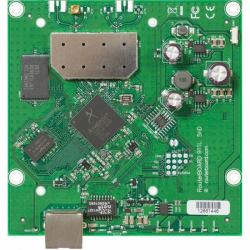 Mikrotik RB911-5Hn ασύρματος δρομολογητής Gigabit Ethernet Πράσινος [Πράσινο], Λευκός [Άσπρος] 