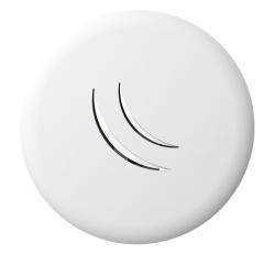 Mikrotik cAP lite 54 Mbit/s Λευκός [Άσπρος] PoE τροφοδοτικού 