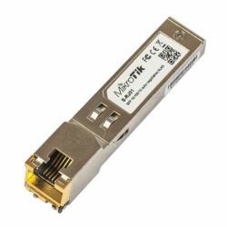 Mikrotik S-RJ01 μονάδα διακόπτη δικτύου Gigabit Ethernet 