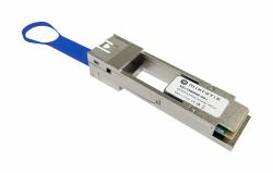 Mikrotik XQ+CM0000-XS+ προσαρμογέας οπτικών ινών QSFP 1 τεμάχια Άργυρος 