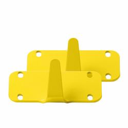 mimsafe Leash hook-1 pair