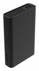 mophie Powerstation Pro 20000 mAh Μαύρος [Μαύρο] 