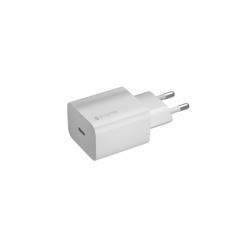 mophie 409907457 φορτιστής κινητών συσκευών Smartphone, Tablet, Φορετά Λευκός [Άσπρος] AC Ασύρματη φόρτιση Εσωτερικός [Εσωτερικού χώρου] 