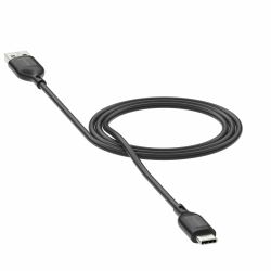 mophie essentials charging cables | 1M καλώδιο USB USB 2.0 USB A USB C Μαύρος [Μαύρο] 