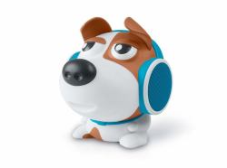 Muse M315DOG Μονό φορητό ηχείο Μπλε, Καστανός [Καφέ], Λευκός [Άσπρος] 8 W 