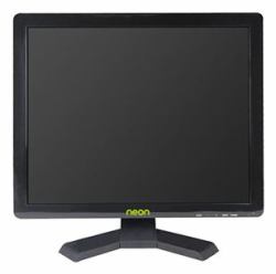 Neon NEON-LED17 επίπεδη οθόνη 43,2 cm [17"] 1280 x 1024 εικονοστοιχεία Full HD LED Μαύρος [Μαύρο] 