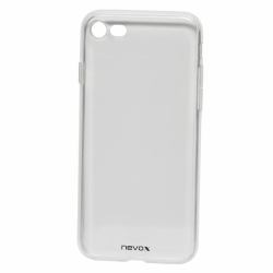 nevox StyleShell Flex θήκη κινητού τηλεφώνου Shell case Γκρι, Διαφανής 