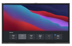 Newline TT-8623C Οθόνη Βιντεοδιάσκεψης 2,18 m [86"] LED 3840 x 2160 εικονοστοιχεία 4K Ultra HD 