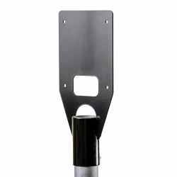 next green Charging box mount Poleplate - 160 E - Warranty: 24M