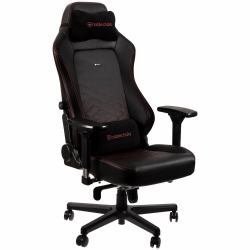 noblechairs Hero PU Leather Κάθισμα γεμισμένο με αέρα Παραγεμισμένο ερεισίνωτο του καθίσματος 