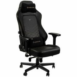 noblechairs Hero PU Leather Κάθισμα γεμισμένο με αέρα Παραγεμισμένο ερεισίνωτο του καθίσματος 