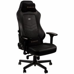noblechairs Hero Real Leather Κάθισμα γεμισμένο με αέρα Παραγεμισμένο ερεισίνωτο του καθίσματος 