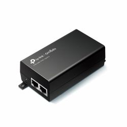 omada PoE+ Injector Adapter EU - Warranty: 24M