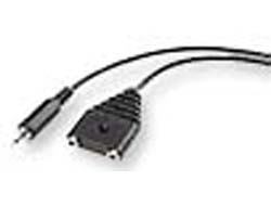 ONLINE USV-Systeme Water sensor καλώδιο σήματος 2 m Μαύρος [Μαύρο] 