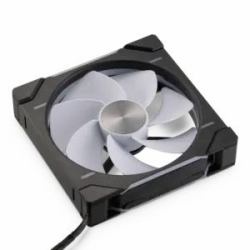 Phanteks D30-140 Θήκη υπολογιστή Ανεμιστήρας 14 cm Μαύρος [Μαύρο] 1 τεμάχια 