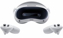 PICO 4 Ultra Οθόνη που προσαρμόζεται στο κεφάλι 580 g Λευκός [Άσπρος] 