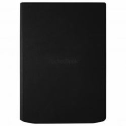 pocket uk PocketBook HN-FP-PU-743G-RB-WW θήκη e-book reader 19,8 cm [7.8"] Κάλυμμα Μαύρος [Μαύρο] 