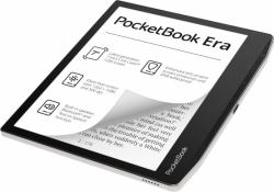 pocket uk PocketBook 700 Era Silver αναγνώστης ηλεκτρονικών βιβλίων Οθόνη αφής 16 GB Μαύρος [Μαύρο], Άργυρος 