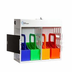 powertechnologies Power Technologies AC-GO-16 Ερμάριο διαχείρισης φορητών συσκευών Λευκός [Άσπρος] 