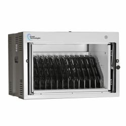 powertechnologies Power Technologies AC-MINI Ερμάριο διαχείρισης φορητών συσκευών Λευκός [Άσπρος] 