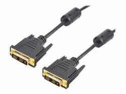 Prokord DVI-DVI 0011 καλώδιο DVI 10 m DVI-D Μαύρος [Μαύρο] 