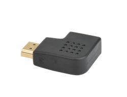 Prokord HDMI-HDMI 009 μετατροπέας καλωδίου Μαύρος [Μαύρο] 