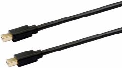 Prokord MDP-MDP1B καλώδιο DisplayPort 1 m Mini DisplayPort Μαύρος [Μαύρο] 