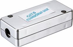 Prokord PN-1085 κουτί διακλάδωσης δικτύου Cat6a Ανοξείδωτο ατσάλι 