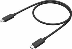 Prokord T3CC-20 Thunderbolt καλώδιο 2 m Μαύρος [Μαύρο] 
