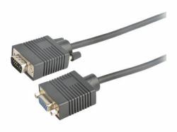 Prokord VGA-VGA 0017 καλώδιο VGA 2 m VGA [D-Sub] Γκρι 