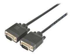 Prokord VGA-VGA 0020 καλώδιο VGA 10 m VGA [D-Sub] Γκρι 