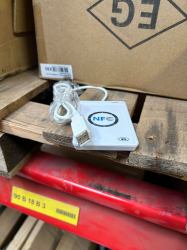 proxtend 2.0 NFC Full Speed Interface - CCID Compliance Smart Card - Reader - Warranty: 24M