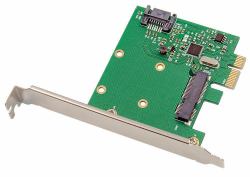 ProXtend PX-SR-10256 κάρτα διεπαφής/προσαρμογέας Εσωτερικός mSATA, SATA 