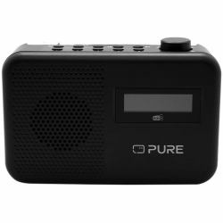 pure acoustics Pure Elan One 2 Φορητός Ψηφιακός Μαύρος [Μαύρο] 