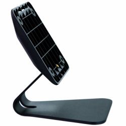 Qbic AC-112 βάση & στήριγμα All-in-One PC/workstation Μαύρος [Μαύρο], Άργυρος 