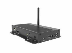Qbic BXP-300 ενσωματωμένος υπολογιστής 1,8 GHz 16 GB eMMC 2 GB 