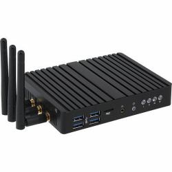 Qbic BXP-352 ενσωματωμένος υπολογιστής 1,6 GHz Intel® Celeron® 32 GB eMMC 2 GB 