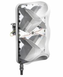 QuWireless A500M κεραία δικτύου Κατευθυντική κεραία PoE/LAN 7 dBi 