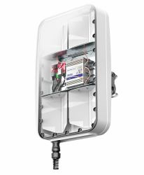 QuWireless QuMax Omni for TRB500 κεραία δικτύου Ανεξάρτητη κεραία PoE/LAN 4 dBi 