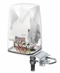 QuWireless A500S κεραία δικτύου Ανεξάρτητη κεραία PoE/LAN 4,5 dBi 