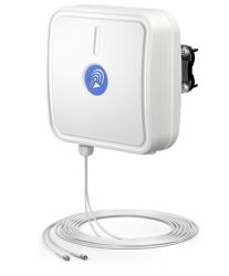 QuWireless APLM2-H κεραία δικτύου MIMO κατευθυντική κεραία SMA 7 dBi 