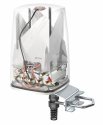QuWireless AX50S κεραία δικτύου Ανεξάρτητη κεραία PoE/LAN 4,5 dBi 