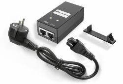 QuWireless QuPSU P248E μετασχηματιστής ισχύος & μετατροπέας Εσωτερικός [Εσωτερικού χώρου] 19,2 W Μαύρος [Μαύρο] 