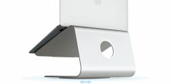 Rain Design mStand 360 Βάση φορητού υπολογιστή Άργυρος 38,1 cm [15"] 