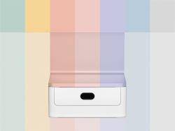 Rain Design MBASE 24IN IMAC IN WHITE Λευκός [Άσπρος] 61 cm [24"] 