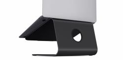 Rain Design mStand Βάση φορητού υπολογιστή Μαύρος [Μαύρο] 38,1 cm [15"] 