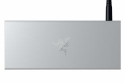 razer tools llc Razer RC21-02280200-R3W1 φορητός σταθμός σύνδεσης & προσομοιωτής θύρας Καλωδιωμένος [Ενσύρματος] USB 3.2 Gen 1 [3.1 Gen 1] Type-C Λευκός [Άσπρος] 