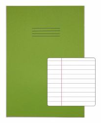 RHINO VDU080-238-6-C βιβλίο ασκήσεων 