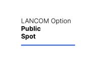 rohde & schwarz nc R+S LANCOM PUBLIC SPOT OPTION - 10 LIZENZEN. 1 HANDBUCH. 1 CD