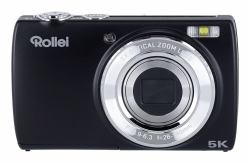Rollei Powerflex Compact 1/2.3" Compact φωτογραφική μηχανή 64 MP 9248 x 6936 εικονοστοιχεία Μαύρος [Μαύρο] 